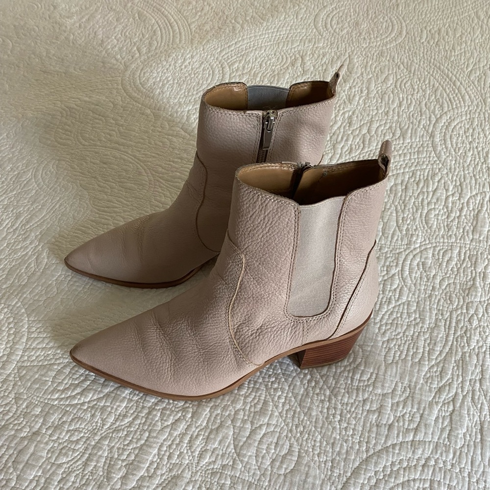 Western booties